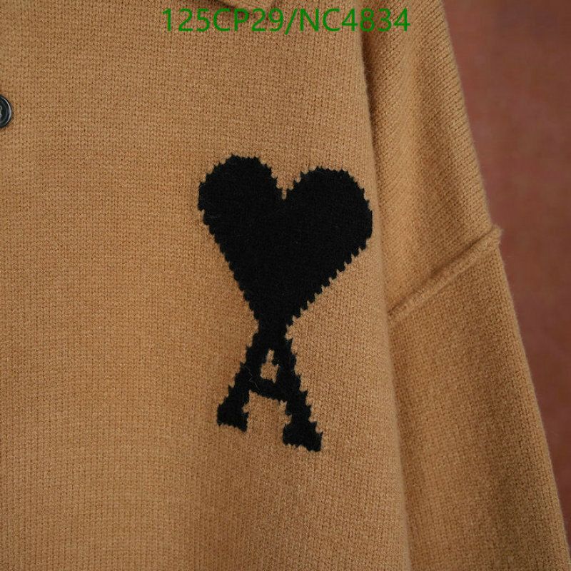 AMI-Clothing Code: NC4834 $: 125USD