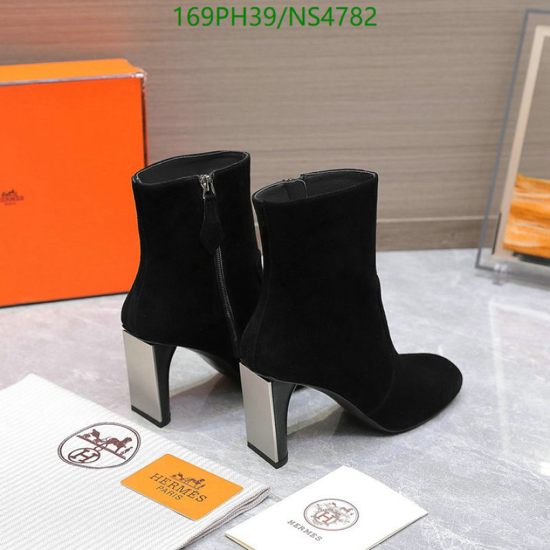 Hermes-Women Shoes Code: NS4782 $: 169USD