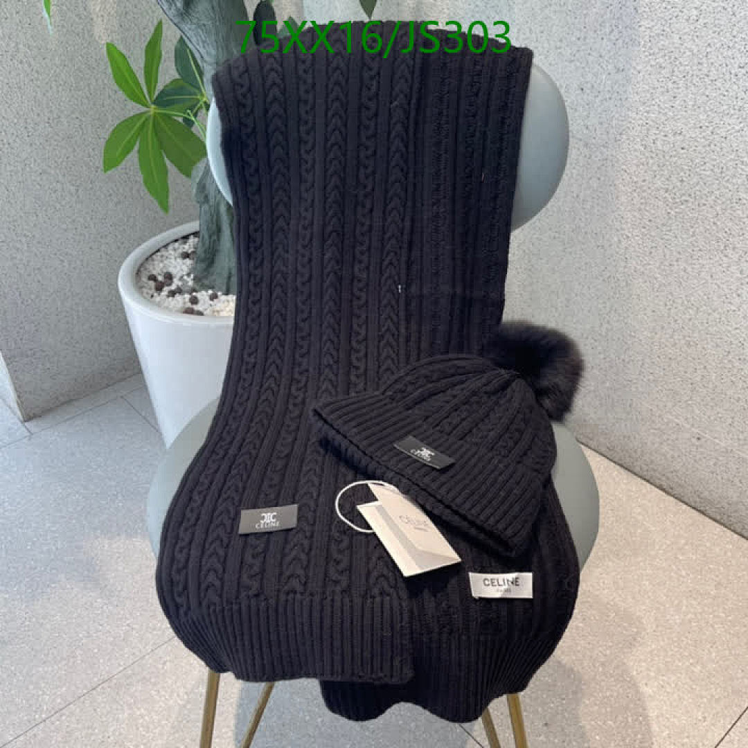 Celine-Scarf Code: JS303 $: 75USD