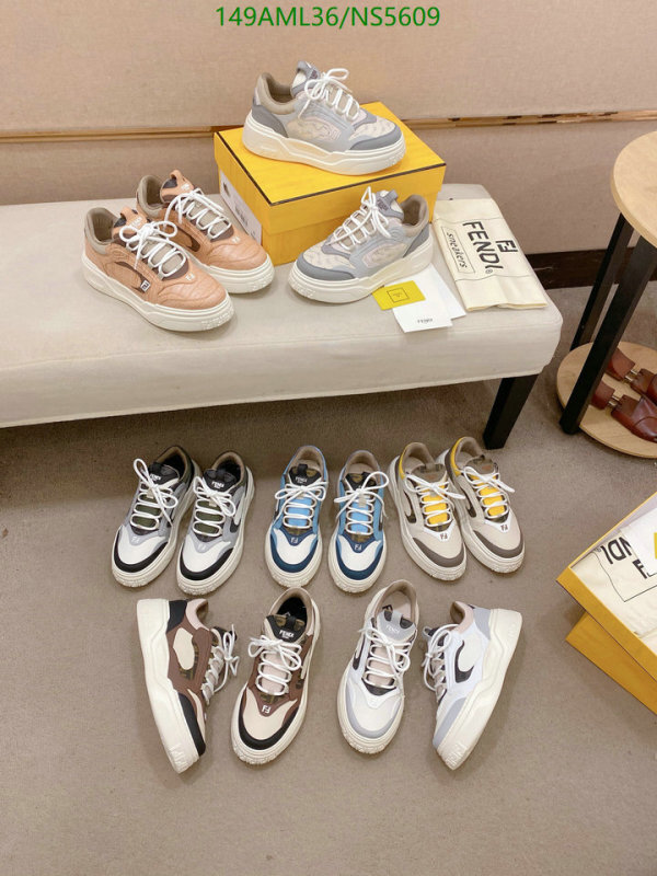 Fendi-Men shoes Code: NS5609 $: 149USD