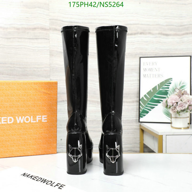 Naked Wolfe-Women Shoes Code: NS5264 $: 175USD