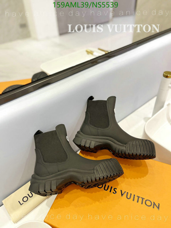 Boots-Women Shoes Code: NS5539 $: 159USD