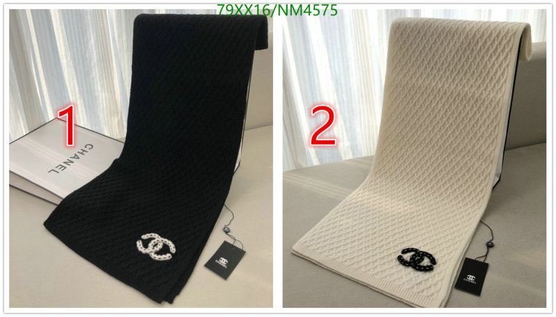 Chanel-Scarf Code: NM4575 $: 79USD