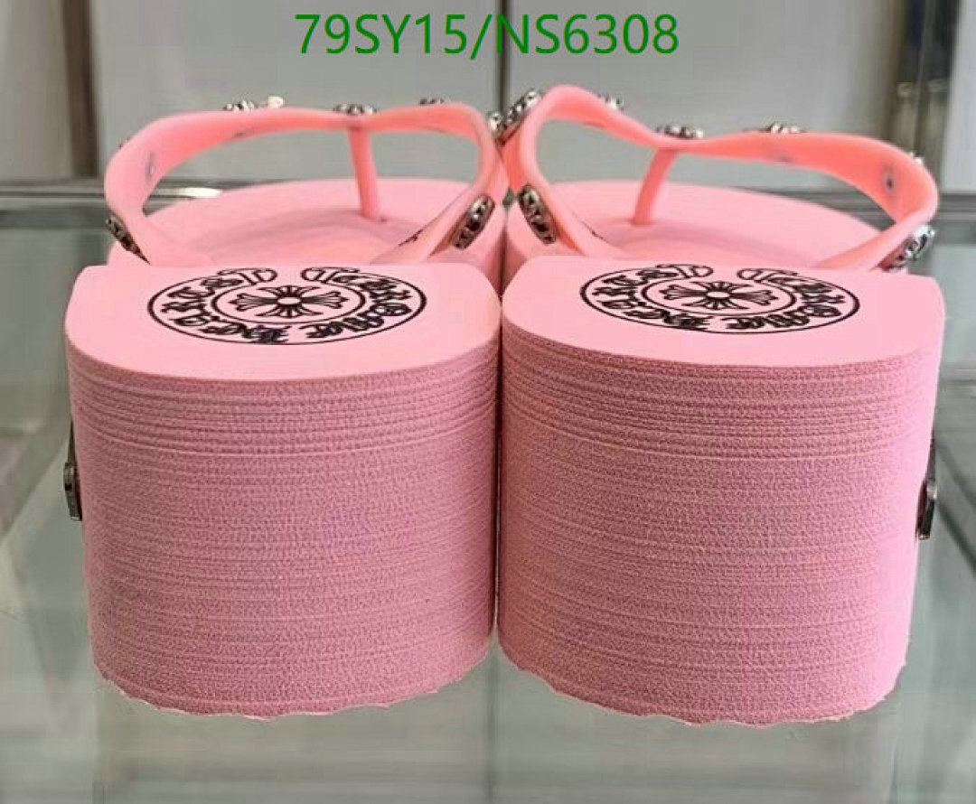 Chrome Hearts-Women Shoes Code: NS6308 $: 79USD