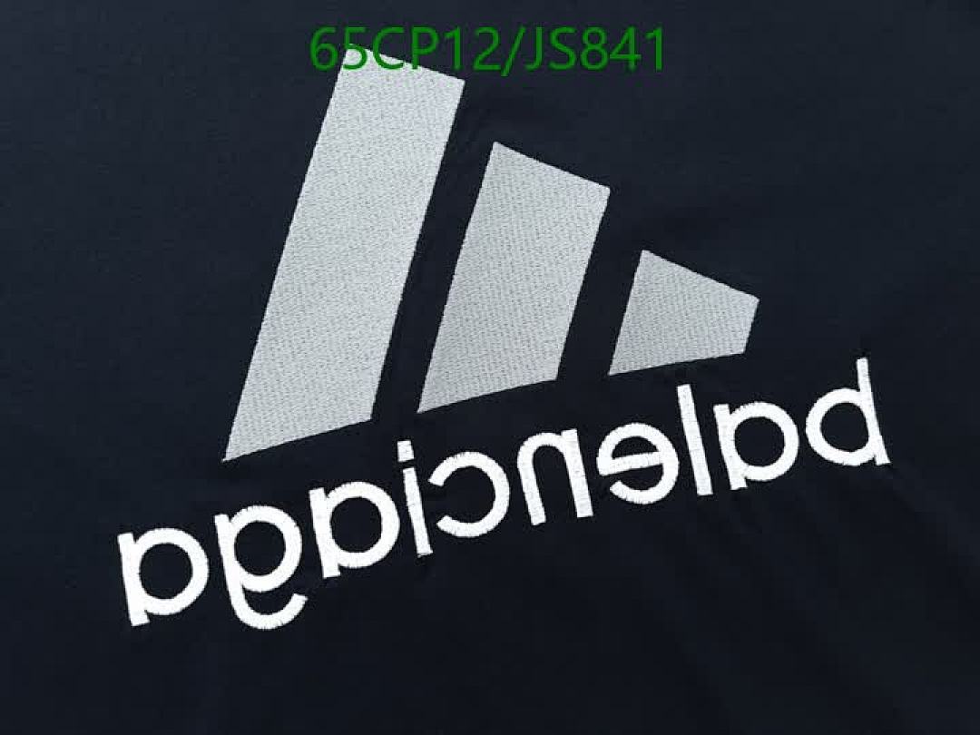 Balenciaga-Clothing Code: JS841 $: 65USD