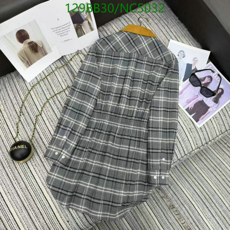 MIUMIU-Clothing Code: NC5032 $: 129USD