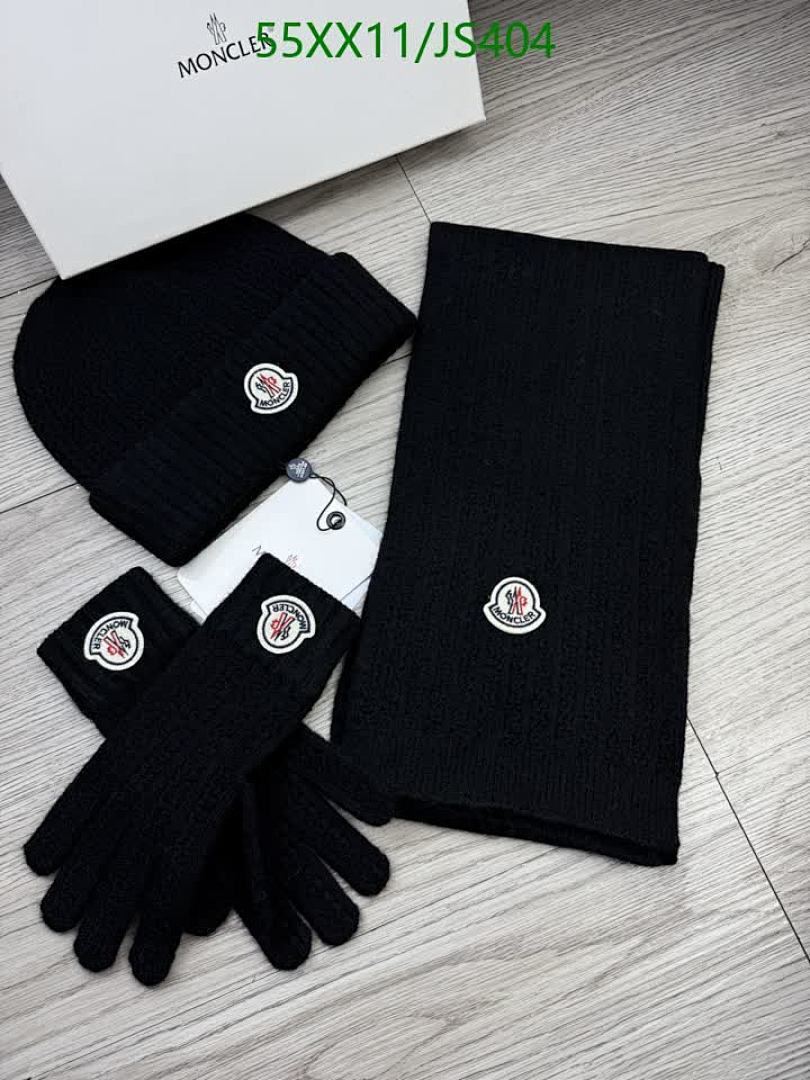 Moncler-Scarf Code: JS404 $: 55USD