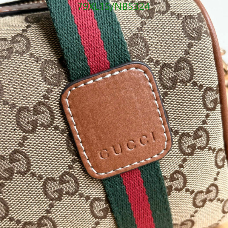 Gucci-Bag-4A Quality Code: NB5324 $: 79USD