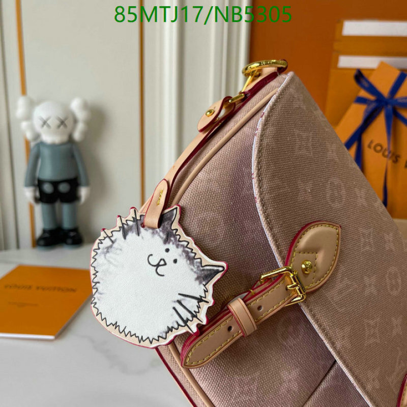 LV-Bag-4A Quality Code: NB5305 $: 85USD