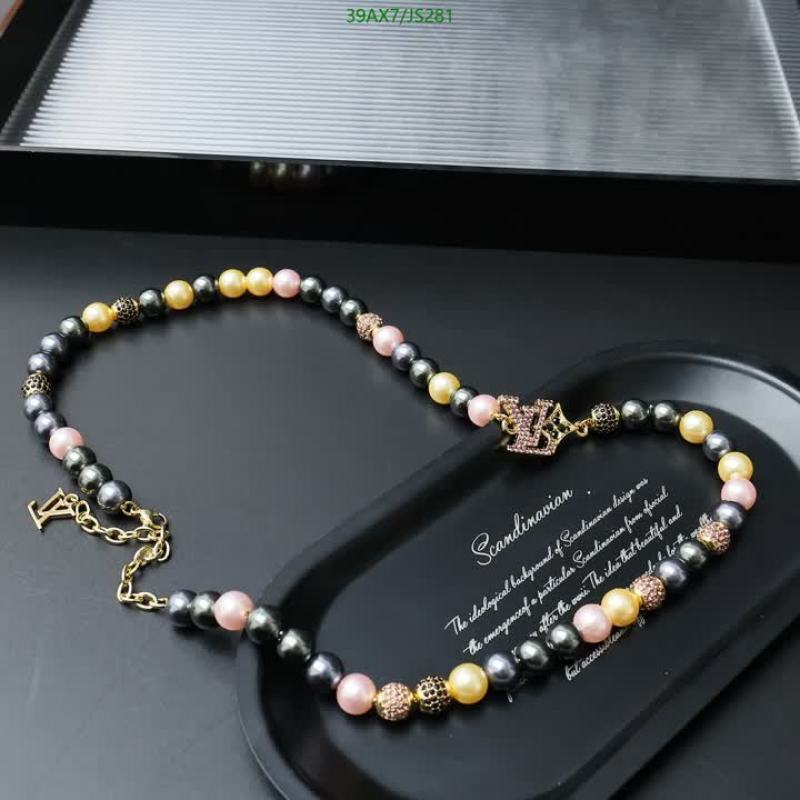 LV-Jewelry Code: JS281 $: 39USD