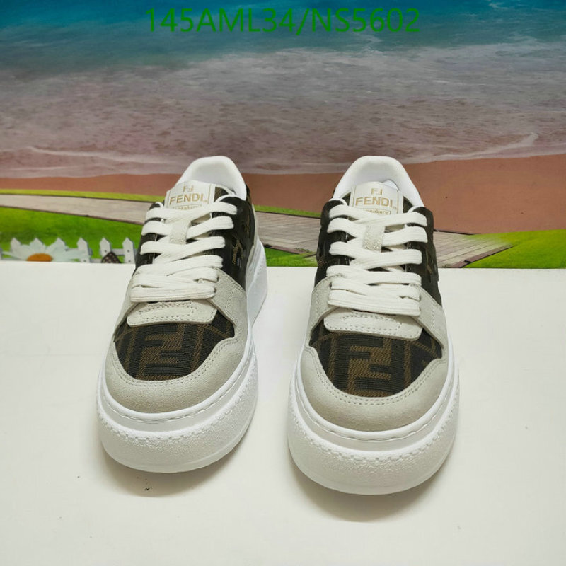 Fendi-Women Shoes Code: NS5602 $: 145USD