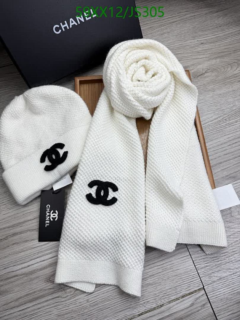 Chanel-Scarf Code: JS305 $: 59USD