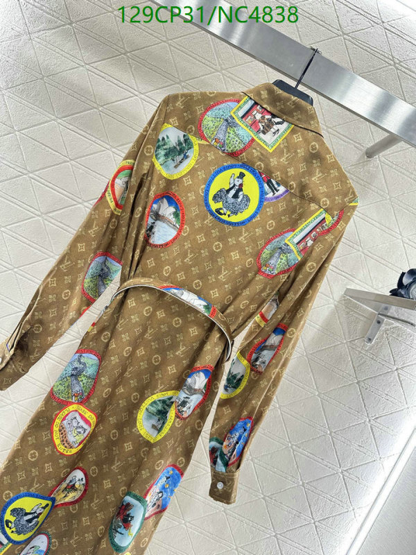 LV-Clothing Code: NC4838 $: 129USD