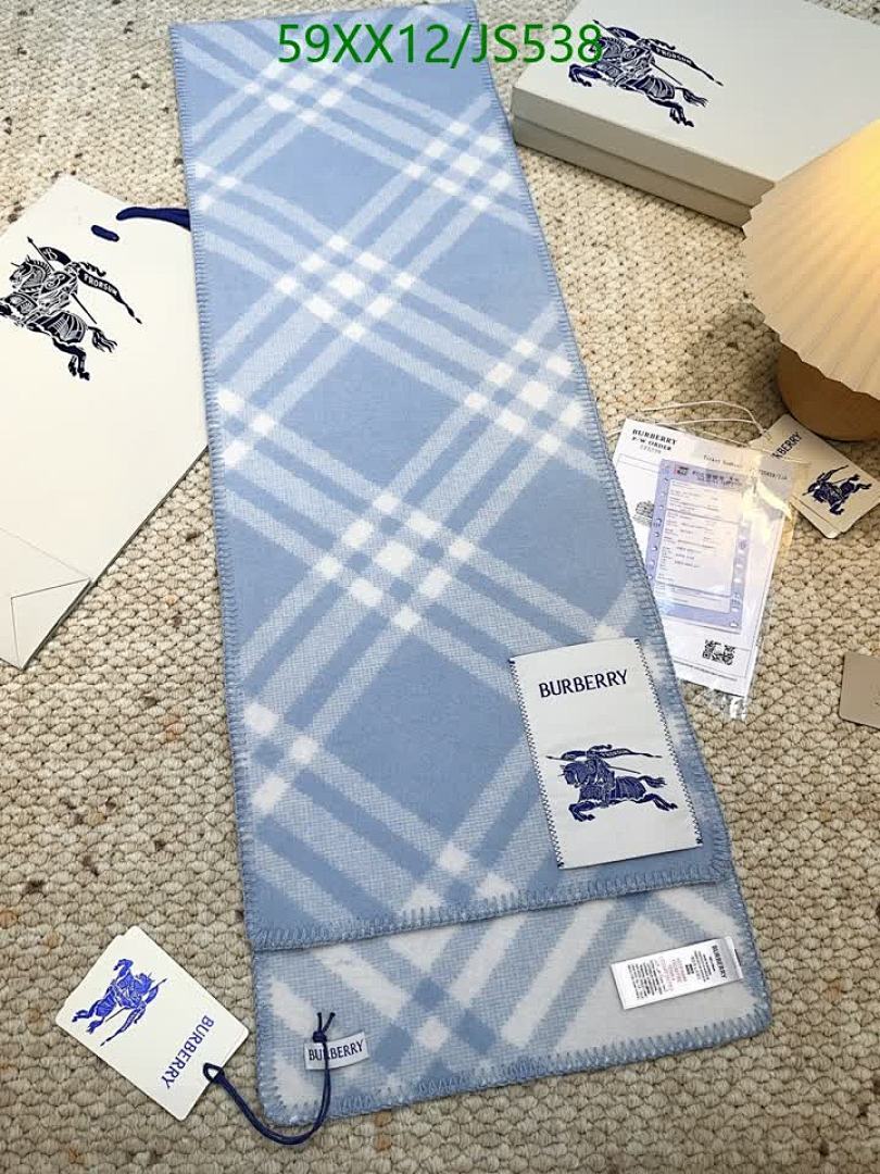 Burberry-Scarf Code: JS538 $: 59USD