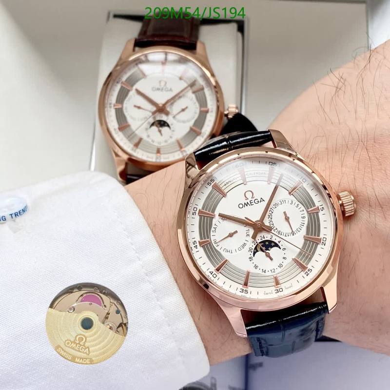 Omega-Watch(Mirror Quality) Code: JS194 $: 209USD