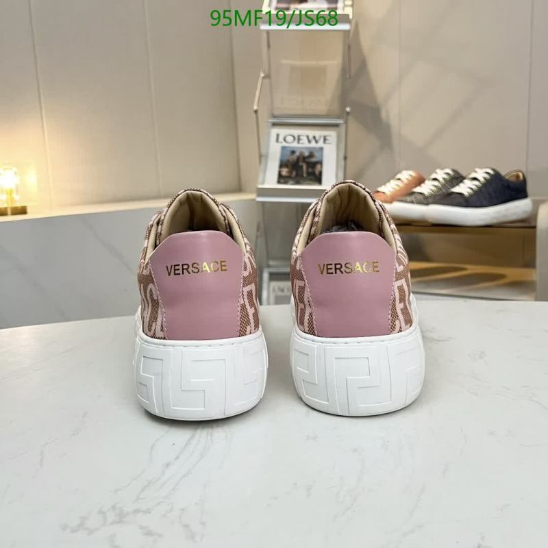 Versace-Men shoes Code: JS68 $: 95USD