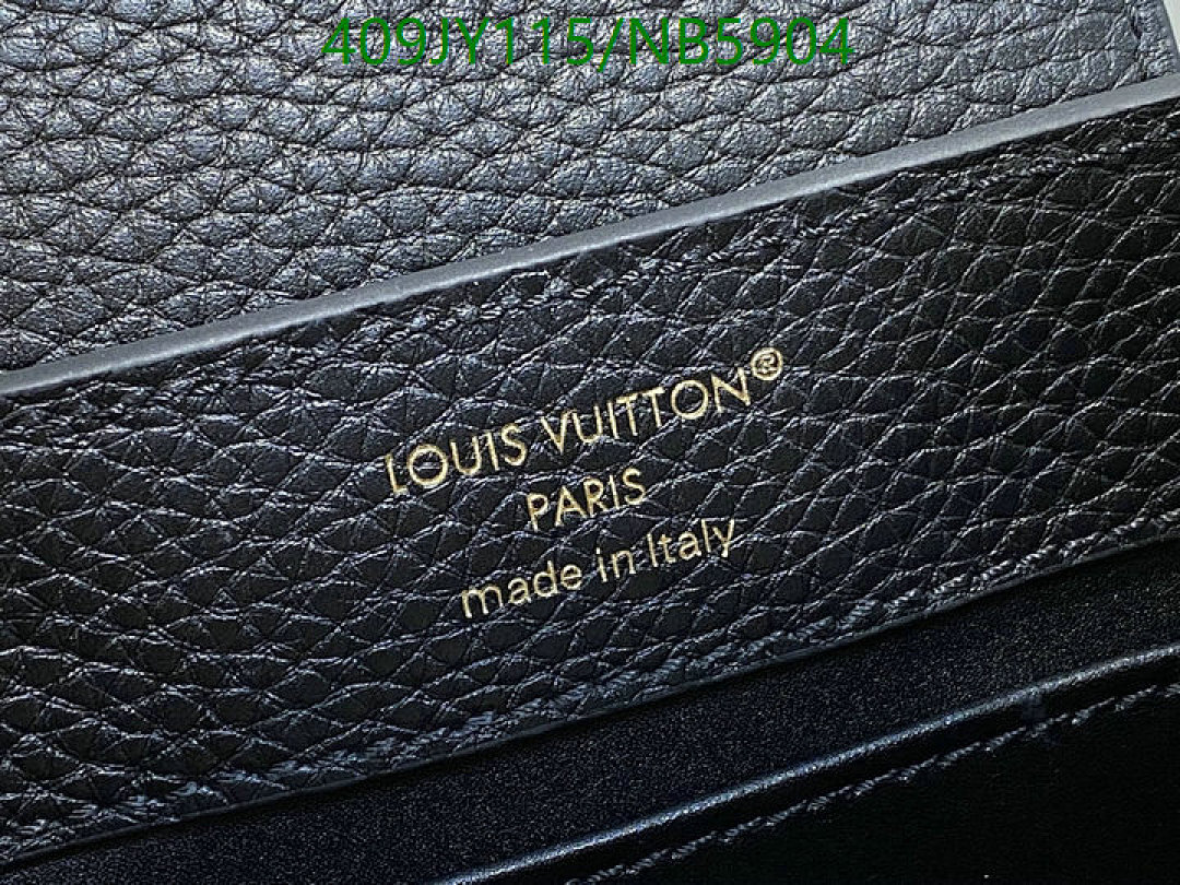 LV-Bag-Mirror Quality Code: NB5904 $: 409USD