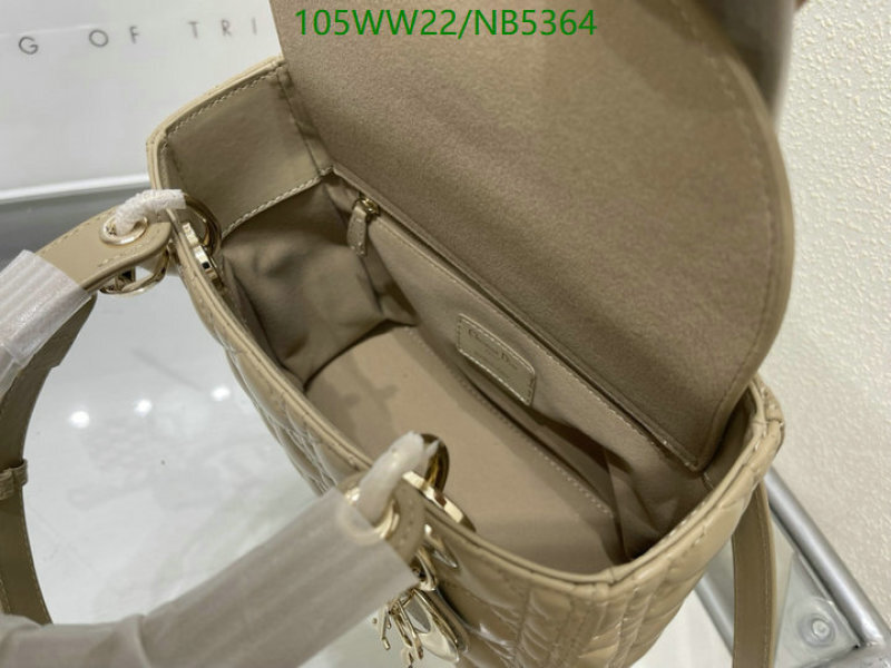 Dior-Bag-4A Quality Code: NB5364 $: 105USD