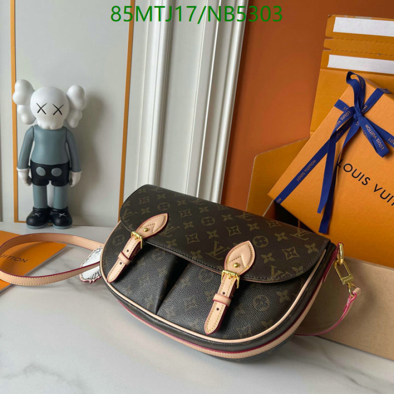 LV-Bag-4A Quality Code: NB5303 $: 85USD