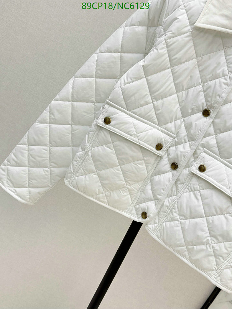 Moncler-Down jacket Women Code: NC6129 $: 89USD