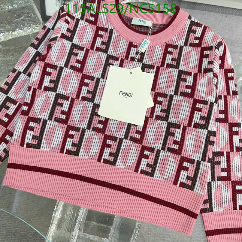 Fendi-Kids clothing Code: NC5158 $: 115USD
