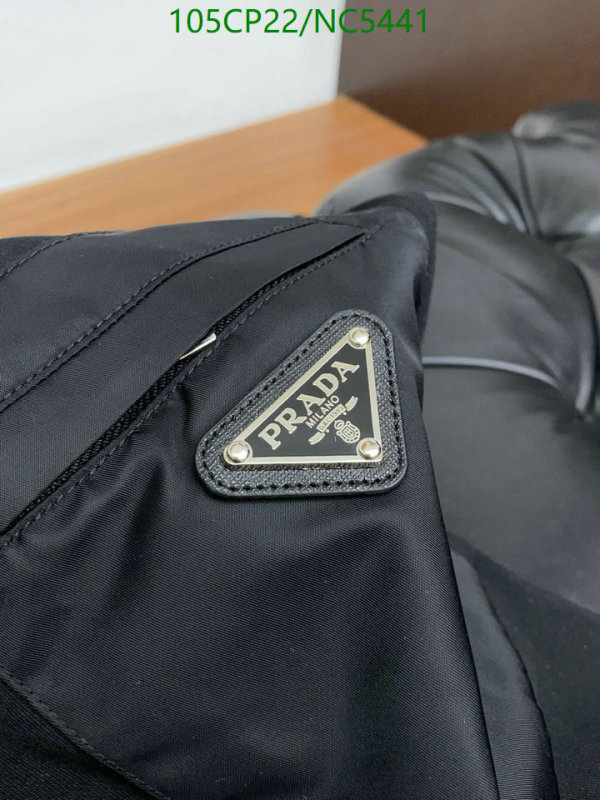 Prada-Clothing Code: NC5441 $: 105USD