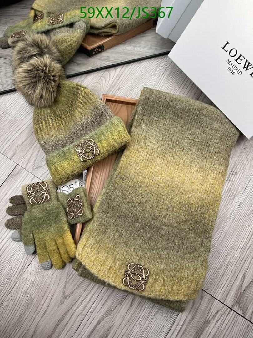 Loewe-Cap(Hat) Code: JS367 $: 59USD