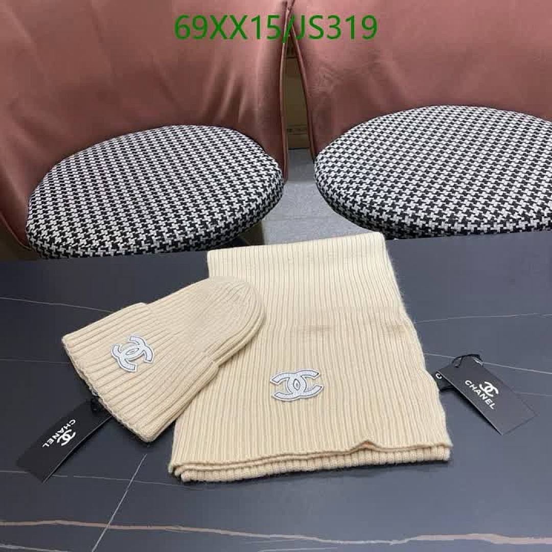 Chanel-Scarf Code: JS319 $: 69USD