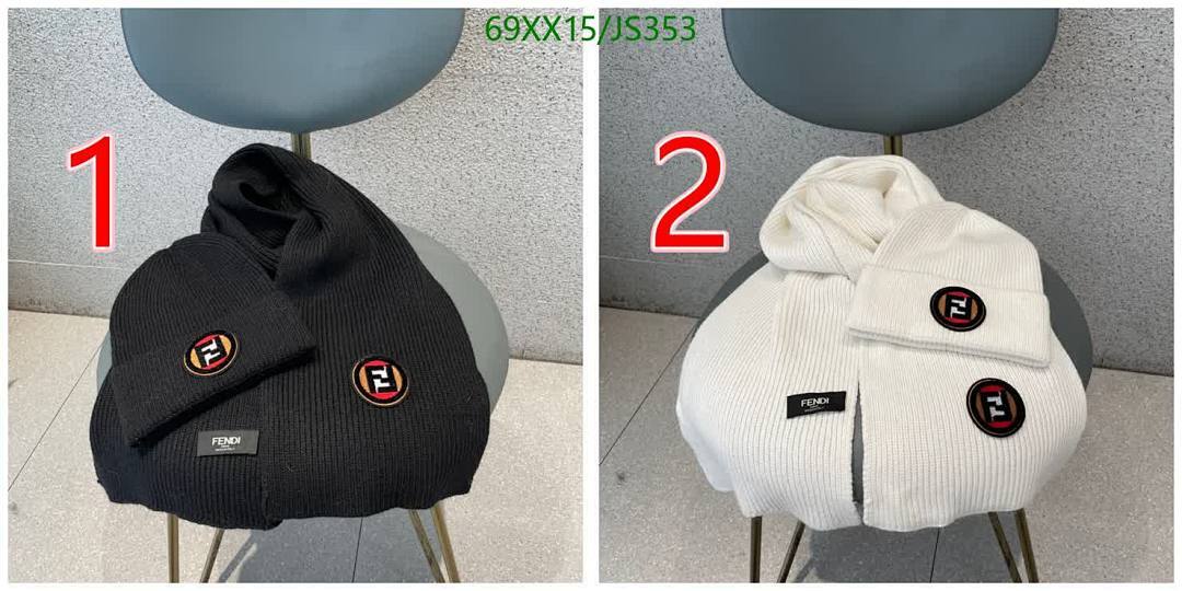Fendi-Cap(Hat) Code: JS353 $: 69USD