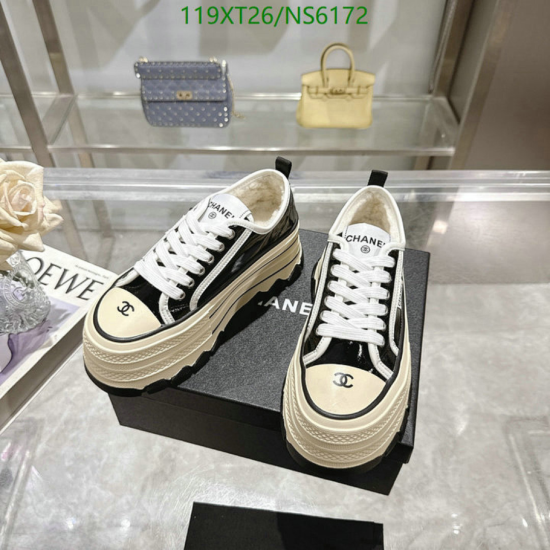 Chanel-Women Shoes Code: NS6172 $: 119USD