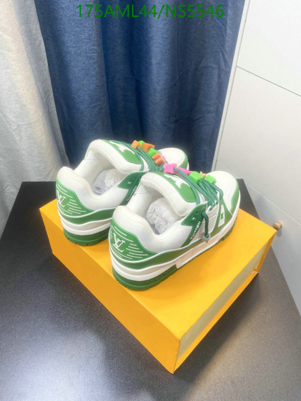 LV-Men shoes Code: NS5546 $: 175USD