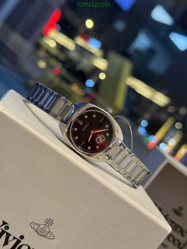 Gucci-Watch-4A Quality Code: JS94 $: 129USD
