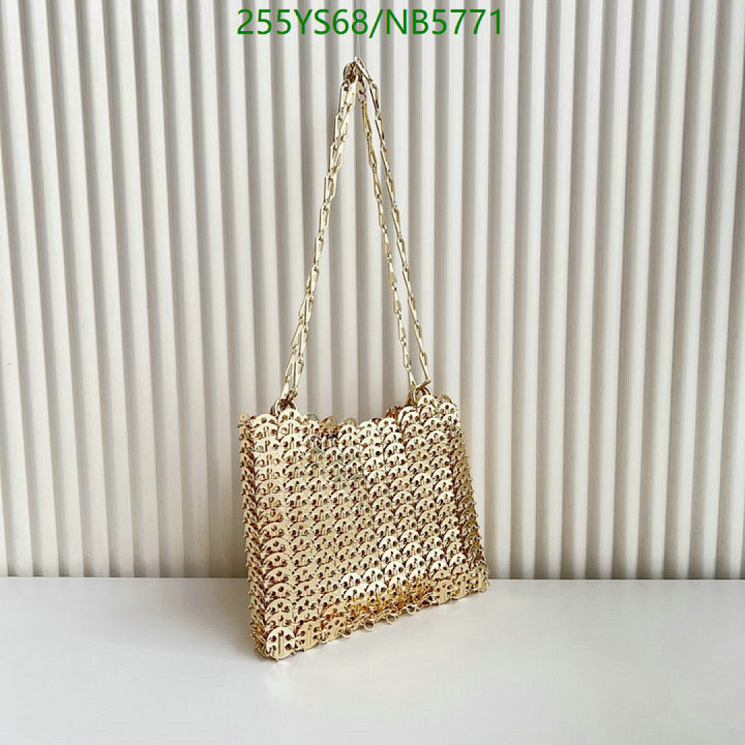 Paco rabanne-Bag-Mirror Quality Code: NB5771 $: 255USD
