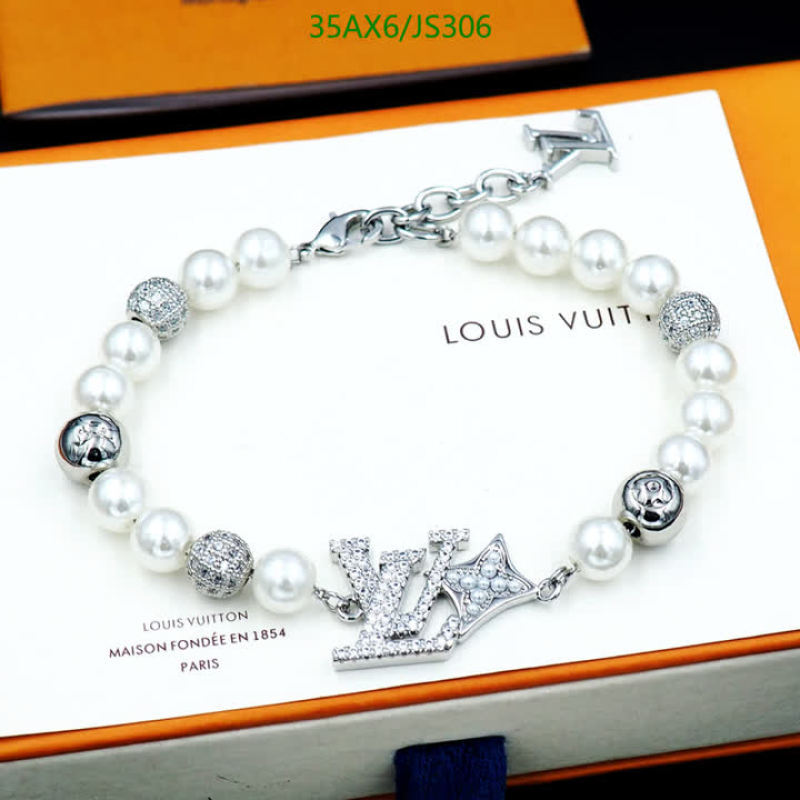 LV-Jewelry Code: JS306 $: 35USD