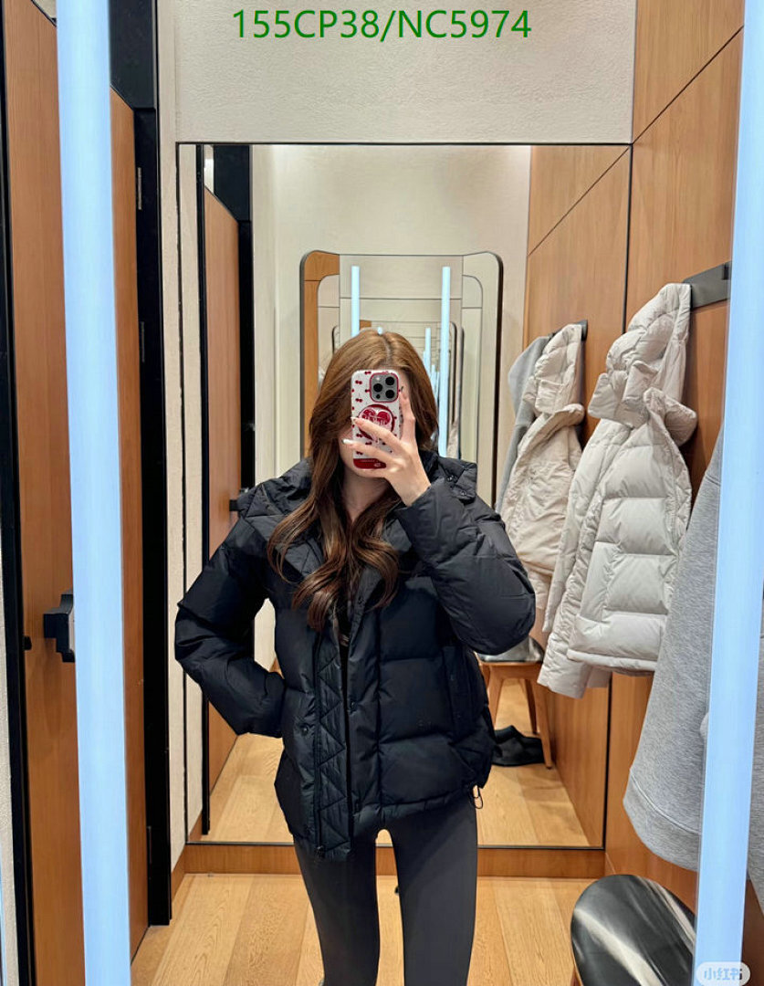 Lululemon-Down jacket Women Code: NC5974 $: 155USD