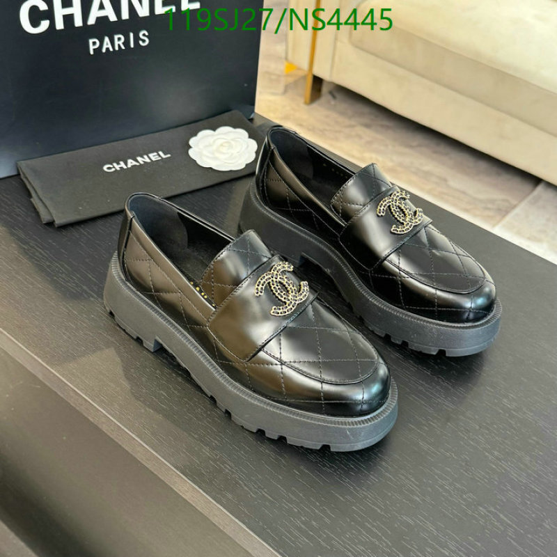 Chanel-Women Shoes Code: NS4445 $: 119USD