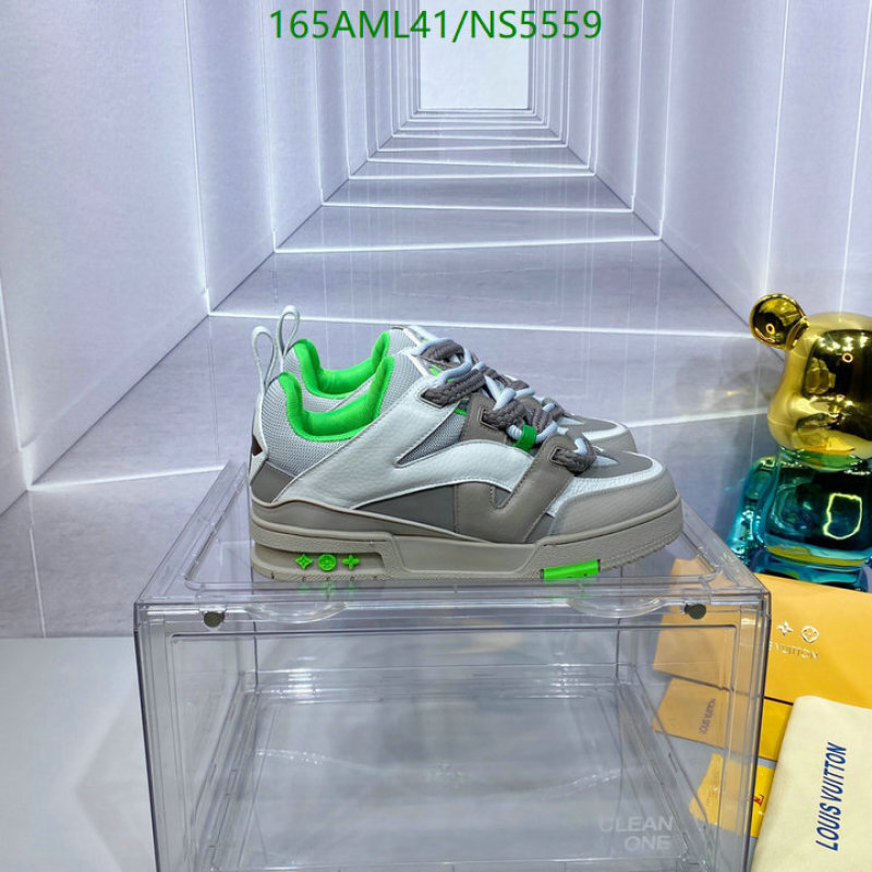 LV-Women Shoes Code: NS5559 $: 165USD