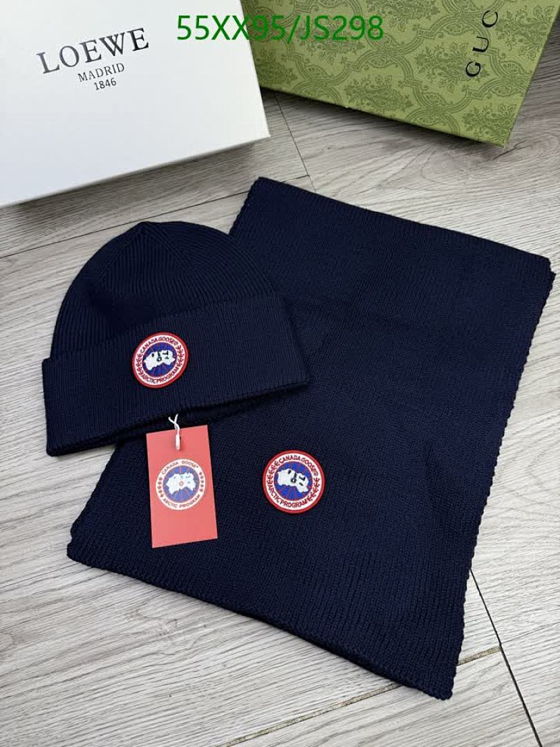 Canada Goose-Scarf Code: JS298 $: 55USD