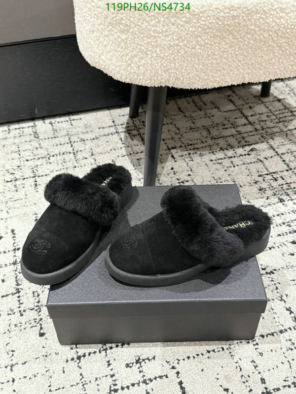 Chanel-Women Shoes Code: NS4734 $: 119USD