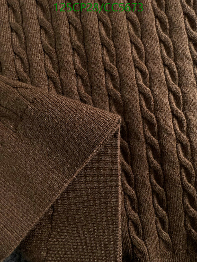 Loro Piana-Clothing Code: CC5673 $: 125USD