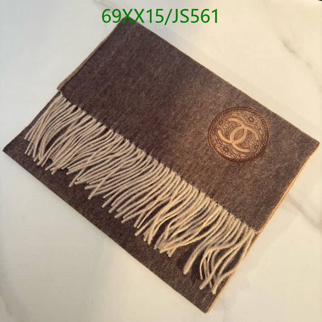 Chanel-Scarf Code: JS561 $: 69USD