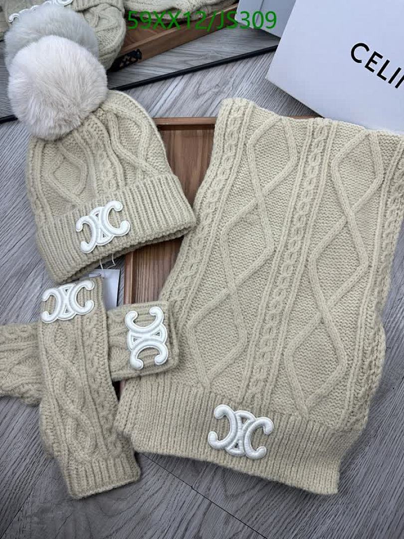 Celine-Gloves Code: JS309 $: 59USD