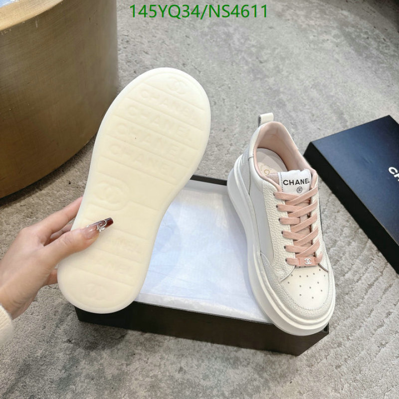 Chanel-Women Shoes Code: NS4611 $: 145USD