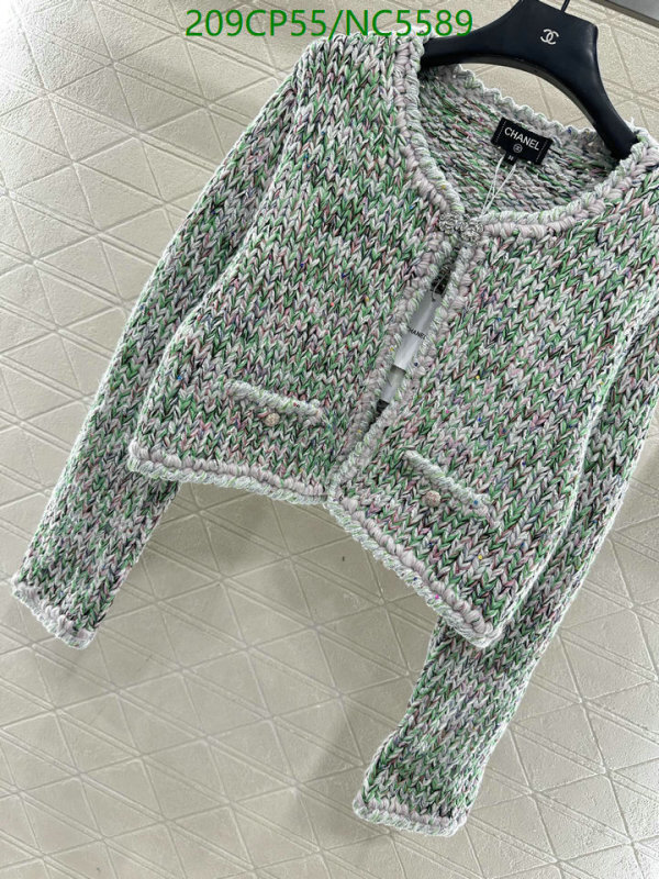 Chanel-Clothing Code: NC5589 $: 209USD