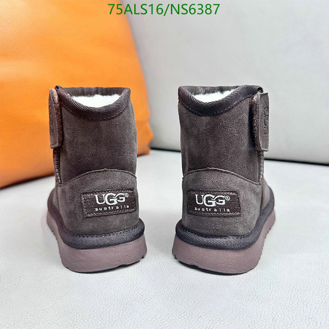 UGG-Kids shoes Code: NS6387 $: 75USD