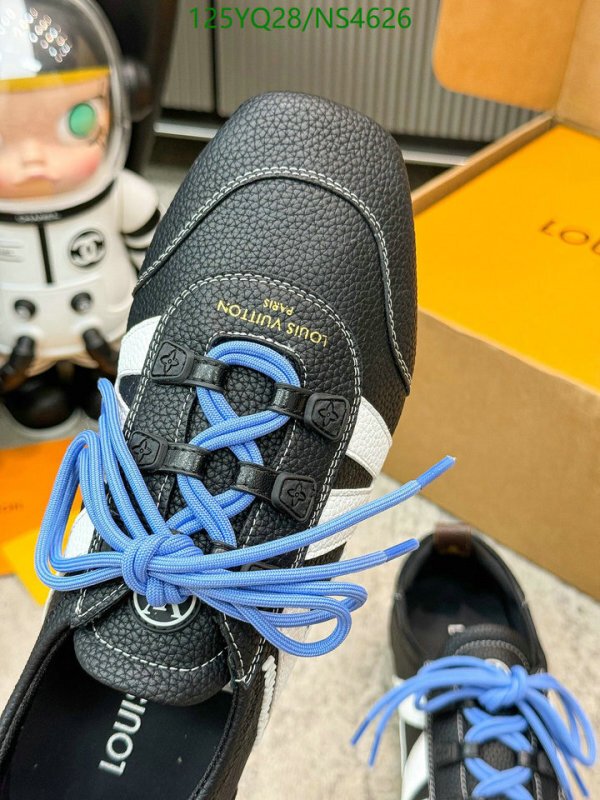 LV-Women Shoes Code: NS4626 $: 125USD