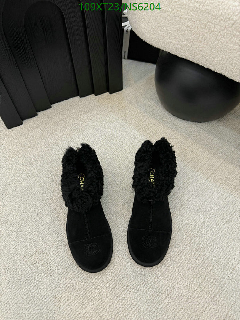 Chanel-Women Shoes Code: NS6204 $: 109USD