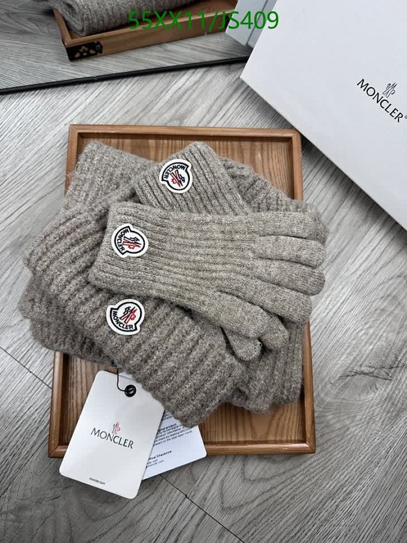 Moncler-Scarf Code: JS409 $: 55USD