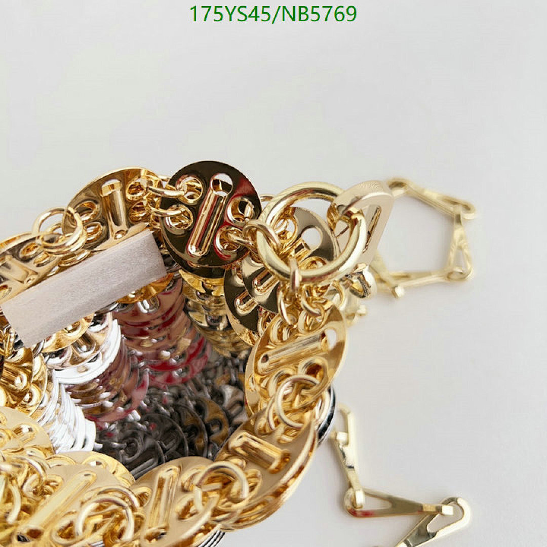 Paco rabanne-Bag-Mirror Quality Code: NB5769 $: 175USD