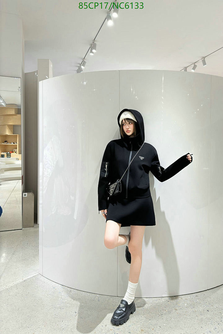 Prada-Clothing Code: NC6133 $: 85USD